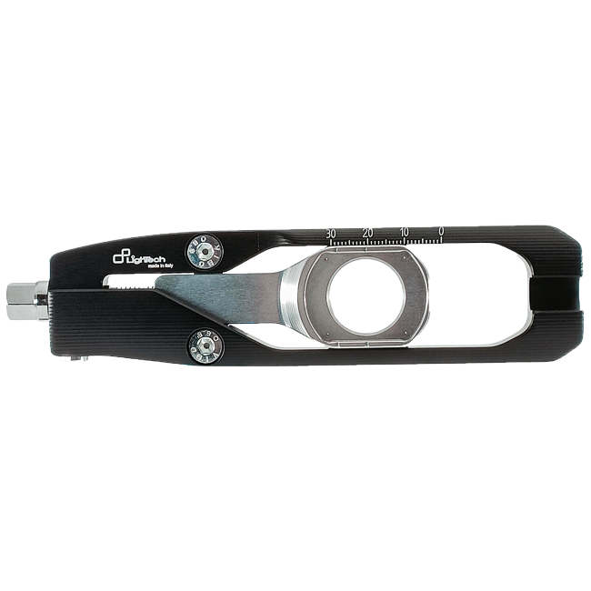 LighTech TETR003 billet aluminium chain tensioner for Triumph Street Triple 765 R/RS