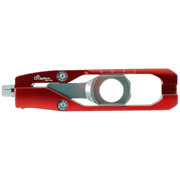 LighTech TETR003 billet aluminium chain tensioner for Triumph Street Triple 765 R/RS