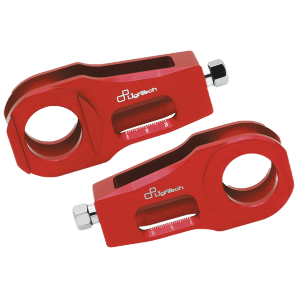 LighTech TEY608 chain tensioner for Yamaha YZF-R6 RJ11 RJ15 in anodised black