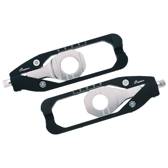 LighTech TEYA004 chain tensioner for Yamaha YZF-R1 RN22 in anodised aluminium