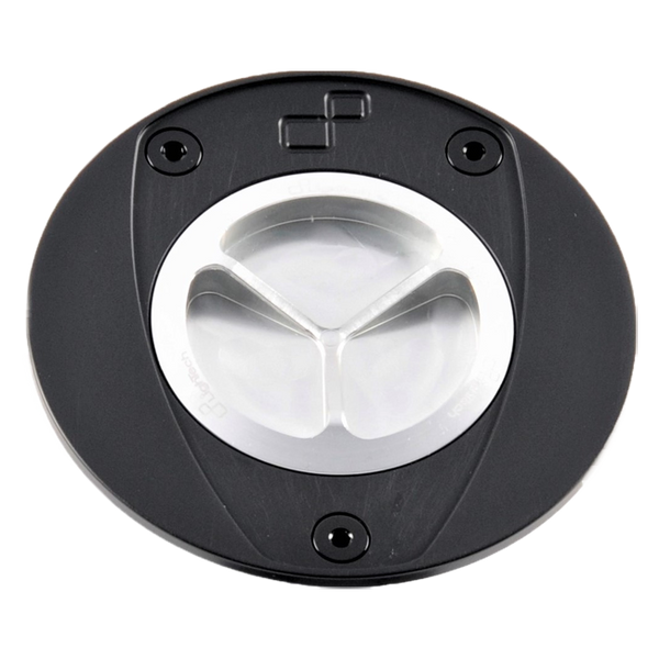 LighTech TFN226 CNC aluminium screw-cap fuel cap for Yamaha YZF-R1 R1M
