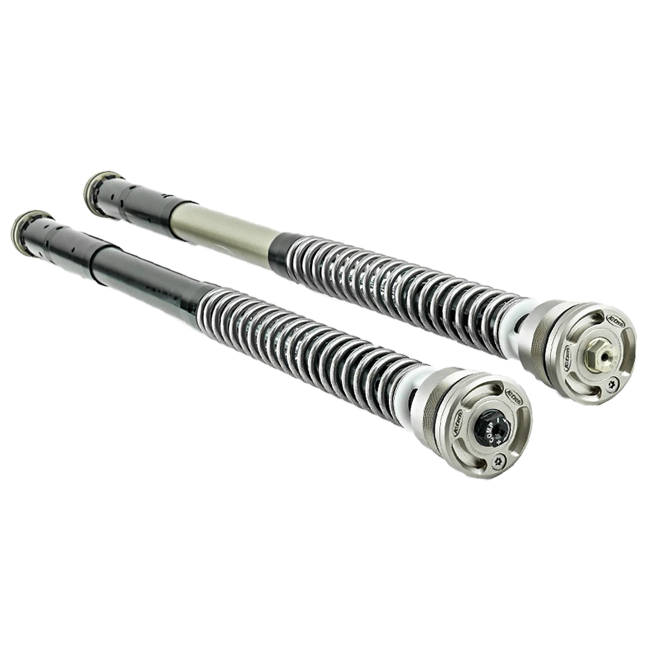 K-Tech TRDS-R closed cartridge fork kit for Aprilia RS 660 2020–2026