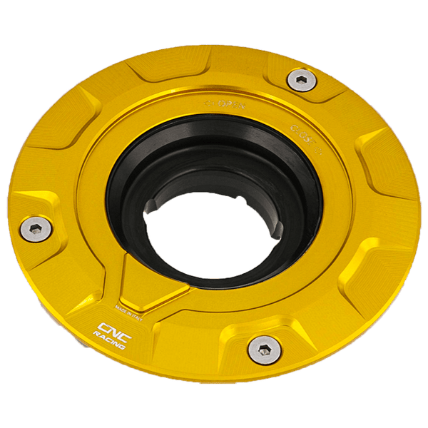 CNC Racing TSB11 fuel cap for Ducati Panigale V4 V4S V4R 2025-2026