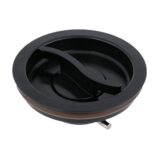 CNC Racing TSU02 quick-release anodised aluminium racing fuel cap