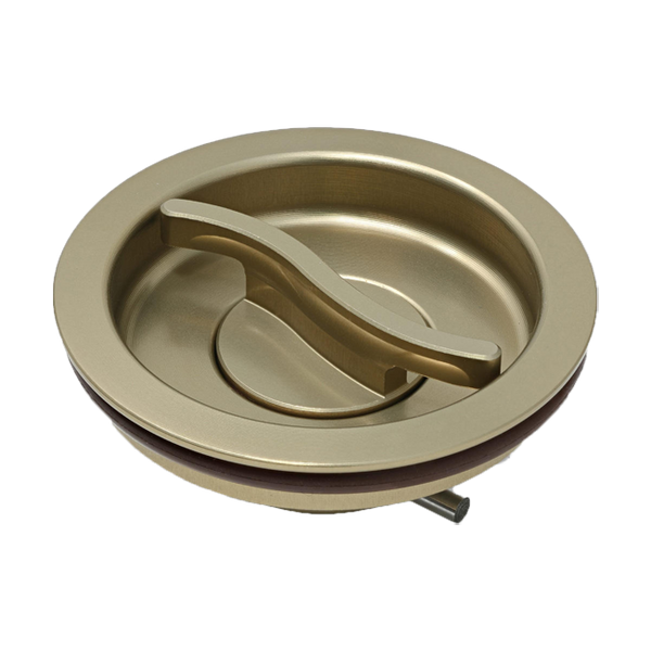 CNC Racing TSU02 quick-release anodised aluminium racing fuel cap
