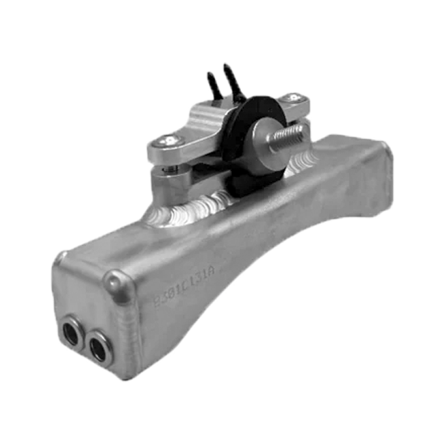 Feel Racing aluminium rear tank support bracket 8301C131A for Ducati Panigale V2 955