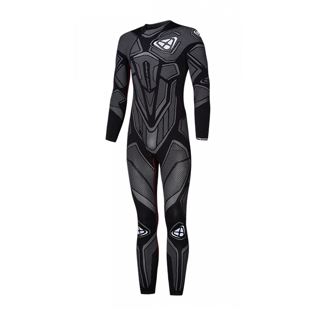 IXON Underground seamless men's motorcycle base layer undersuit