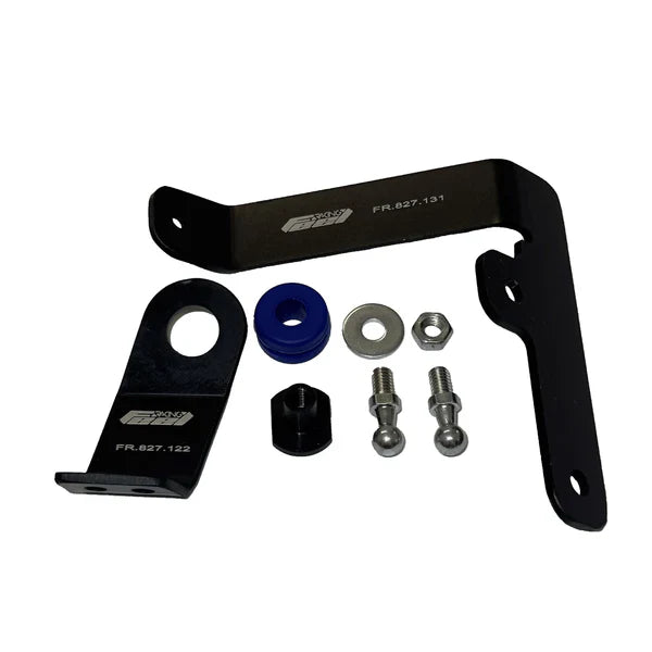 Feel Racing FR.06.KIT shock sensor bracket kit for Ducati Panigale V2 955 Öhlins TTX