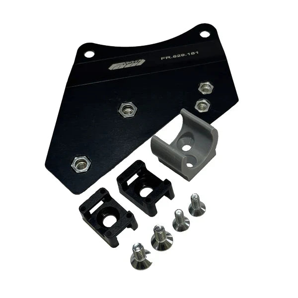 Feel Racing pressure and lambda sensor bracket FR.829.181 for Ducati Panigale V2 955