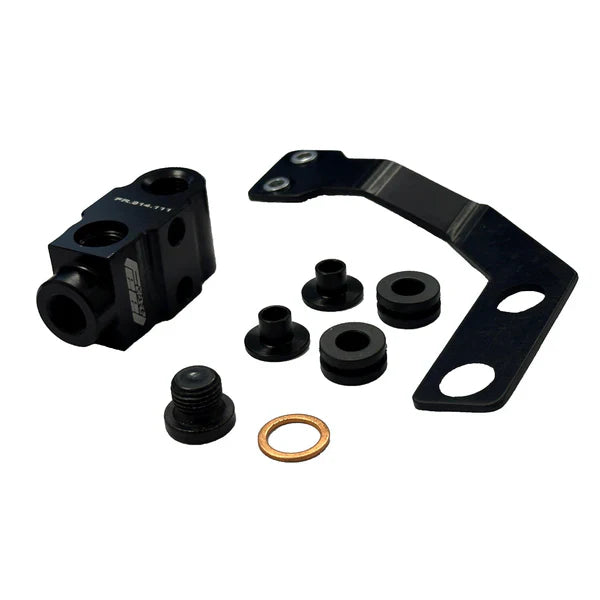 Feel Racing FR.05.KIT 3-way front brake distribution block for Ducati Panigale V2 955