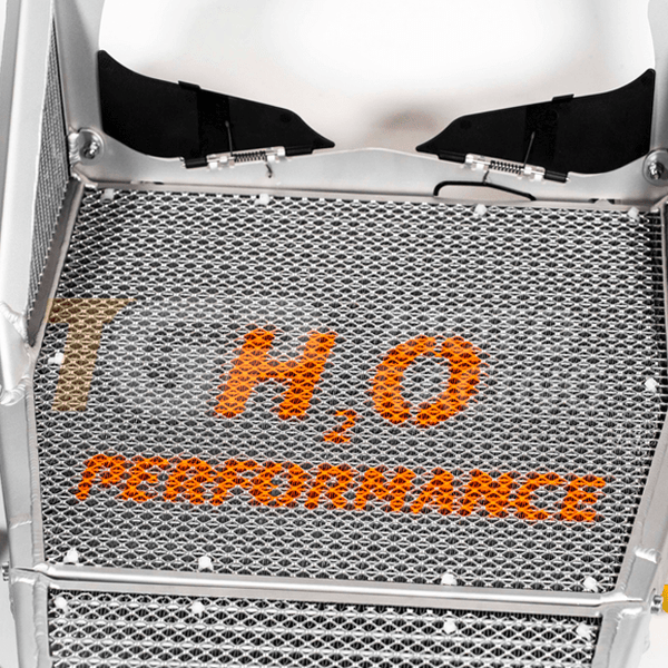 H2O Performance EVO water and oil cooler kit for Ducati Panigale V4/S 2025–2026