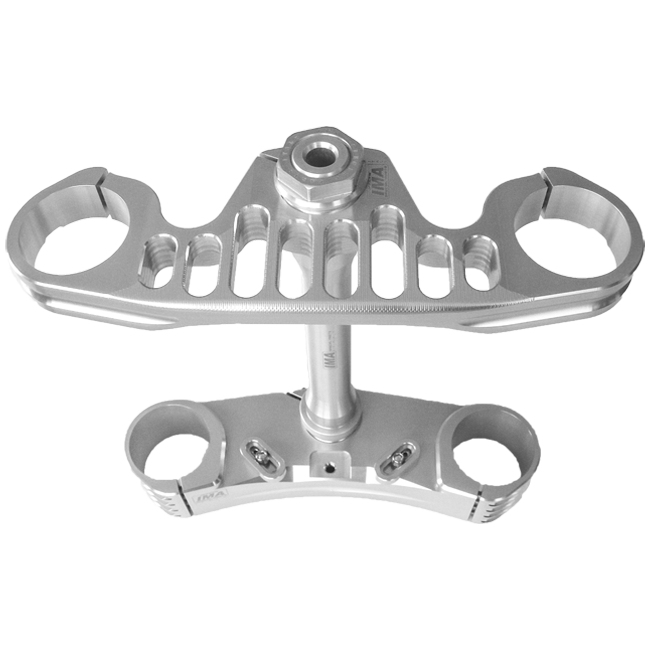 IMA Special Parts Racing top yoke adjustable offset Ducati Panigale V4 2025-2026