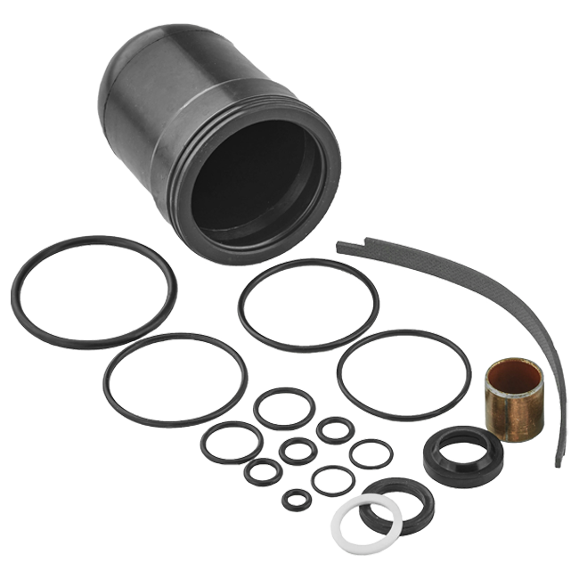 K-Tech shock absorber service kit 205-200-028 for Ducati Panigale V4 S 2018–2024