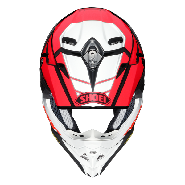 Shoei VFX-WR 06 Jammer TC-1 – top view