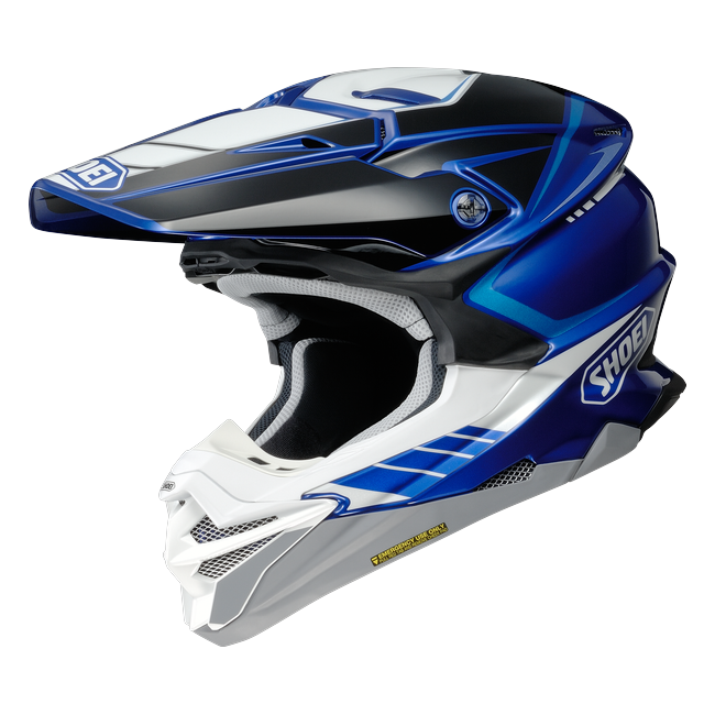 Shoei VFX-WR 06 Jammer TC-2 – front view