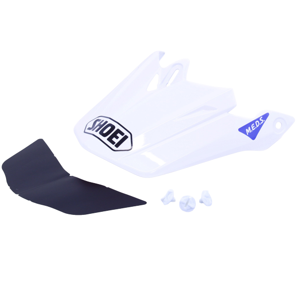 Shoei Peak White for VFX-WR 06, VFX-WR