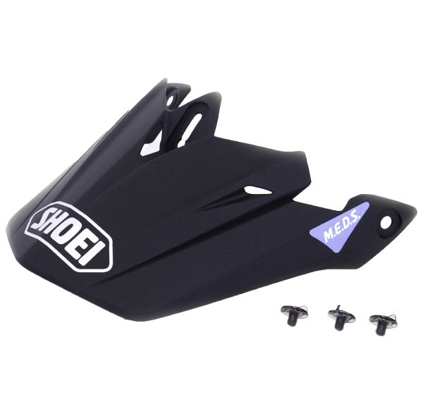 Shoei Peak Matt Black for VFX-WR 06, VFX-WR