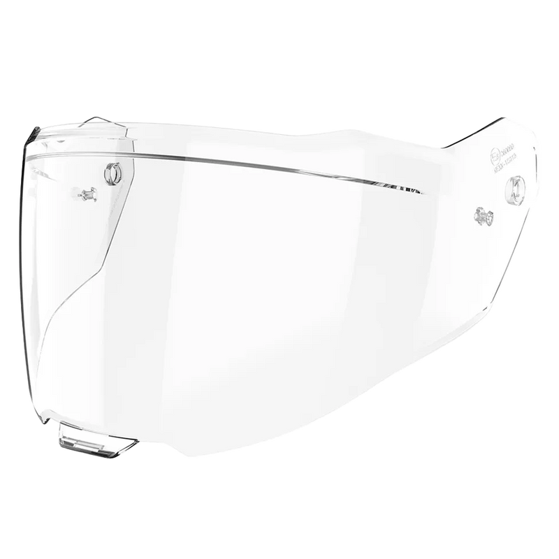 Nexx Y.TRAVL Visor Clear – Pinlock 70 Ready (28072-00-900)