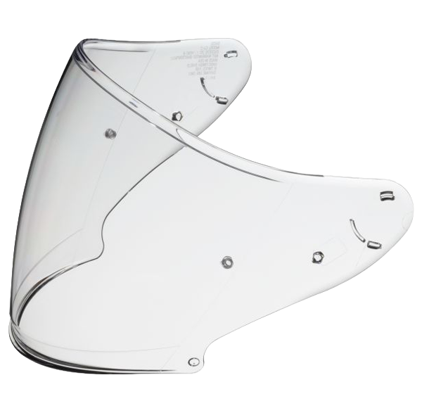 Shoei CJ-2 Visor Clear – for J-Cruise 3, II & J-Cruise