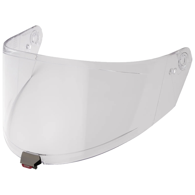 Suomy clear replacement visor for S1-XR GP and SR-GP Evo helmets, part KASX0VT0