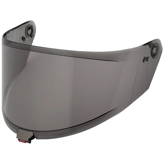 Suomy KASX0VF0 light smoke tinted visor for S1-XR GP and SR-GP Evo helmets