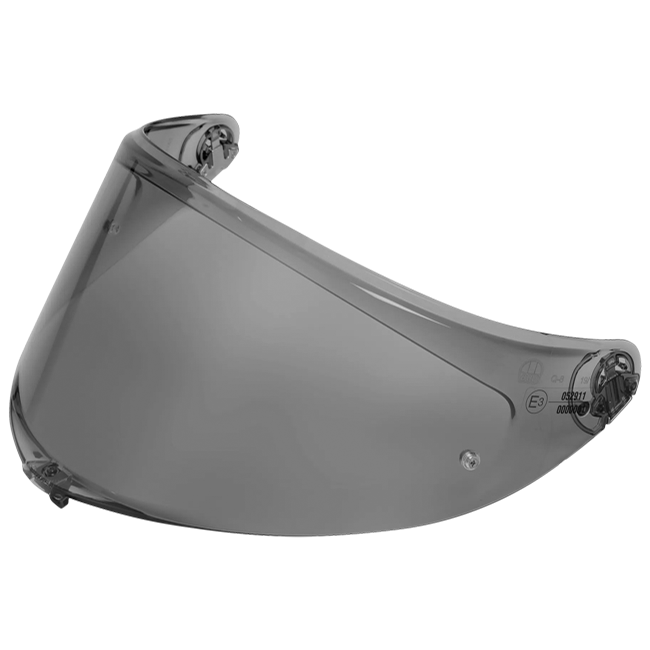 AGV K6 S K6 helmet visor in 50% light tint, optical Class 1