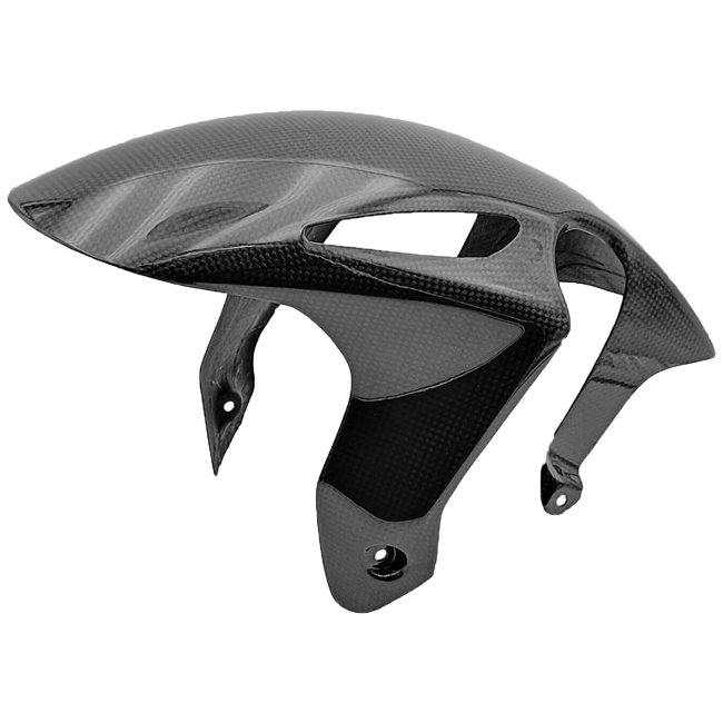 LighTech carbon front mudguard gloss finish Honda CBR 1000 RR-R SC82 CARH2110