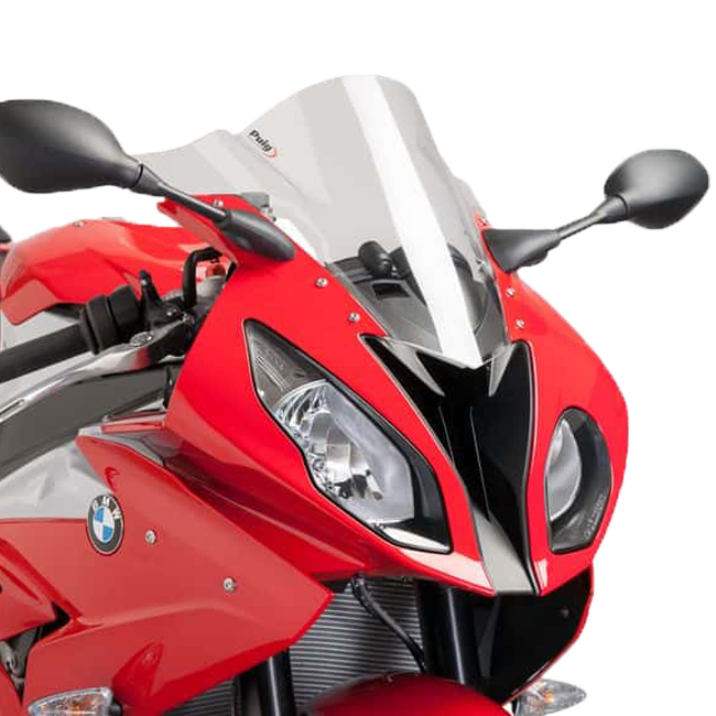 Puig Z-Racing windshield for BMW S1000RR K46 2015-2018 – Puig 7564