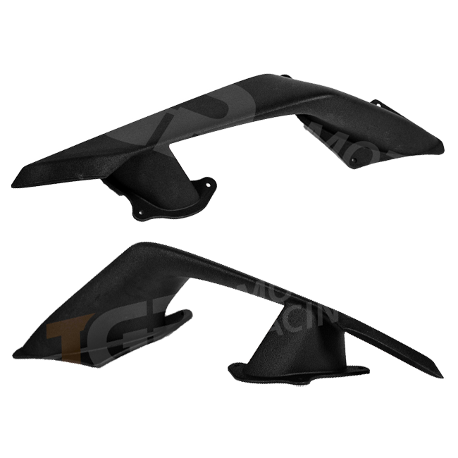 Carbonin 3D-printed winglets set for Honda CBR 1000 RR-R SC82 2024–2026