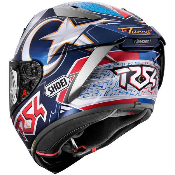 Shoei X-SPR PRO Toprak Razgatlıoğlu Replica 2025 Helmet