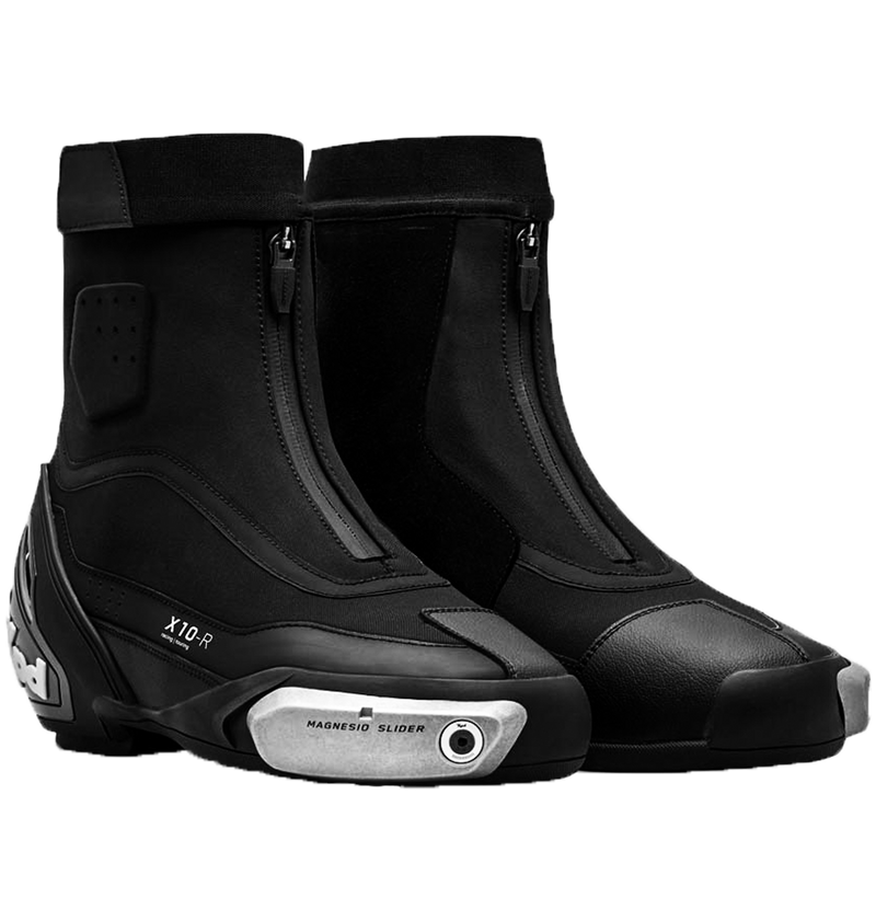 XPD X10-R sport-touring motorcycle boot in black, men's