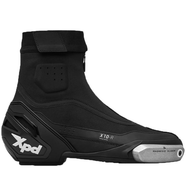 XPD X10-R sport-touring motorcycle boot in black, men's
