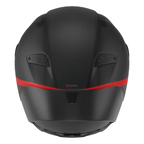 Nolan X-804 RS Ultra Carbon helmet in D.O.C. matte black finish 359