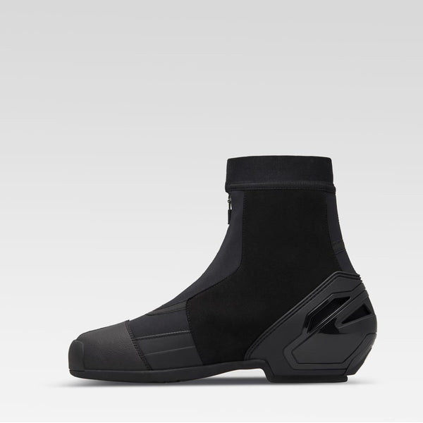 XPD X10-R sport-touring motorcycle boot in black, men's