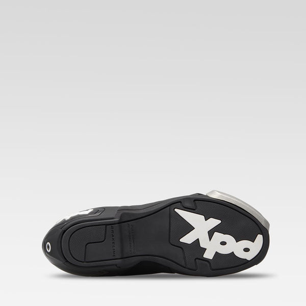 XPD X10-R sport-touring motorcycle boot in black, men's