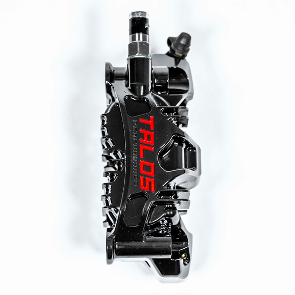 Talos X82 SBK monoblock brake caliper P4 34/38 108mm front left DLC finish