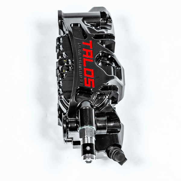 Talos X82 SBK monoblock race brake caliper front right DLC finish 108mm P4