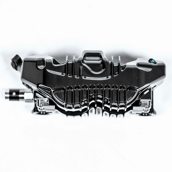 Talos X82 SBK monoblock race brake caliper front right DLC finish 108mm P4