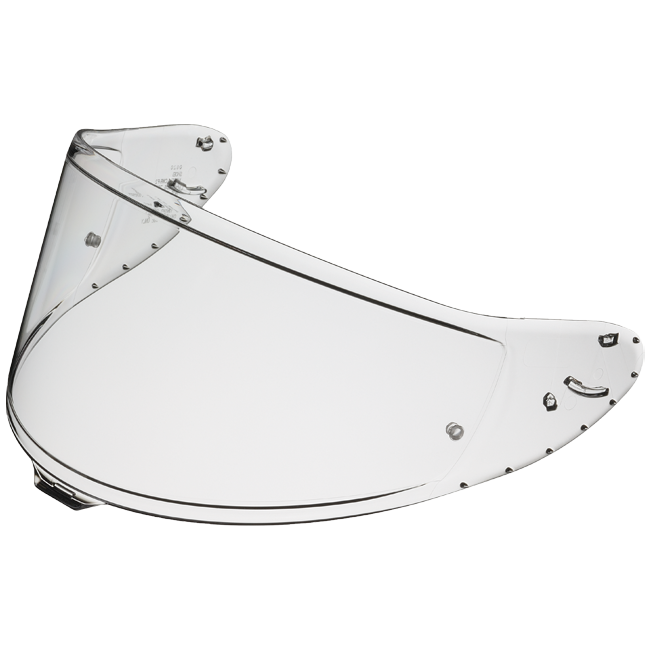 Shoei X-SPR PRO CWR-F2PN clear replacement visor