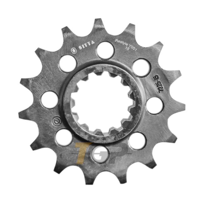 Sitta front sprocket Y001 for BMW S1000RR K46 chrome-molybdenum steel