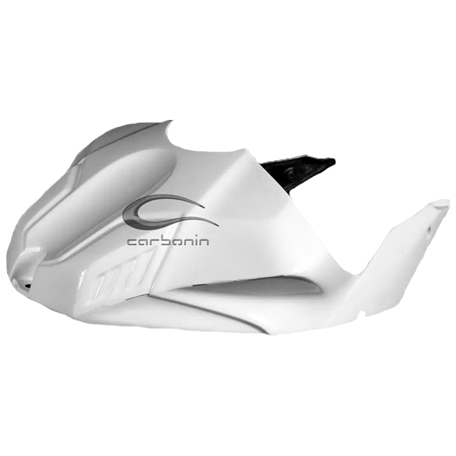 Carbonin Avio Fiber airbox cover for Yamaha YZF-R1/M RN65 2020-2026