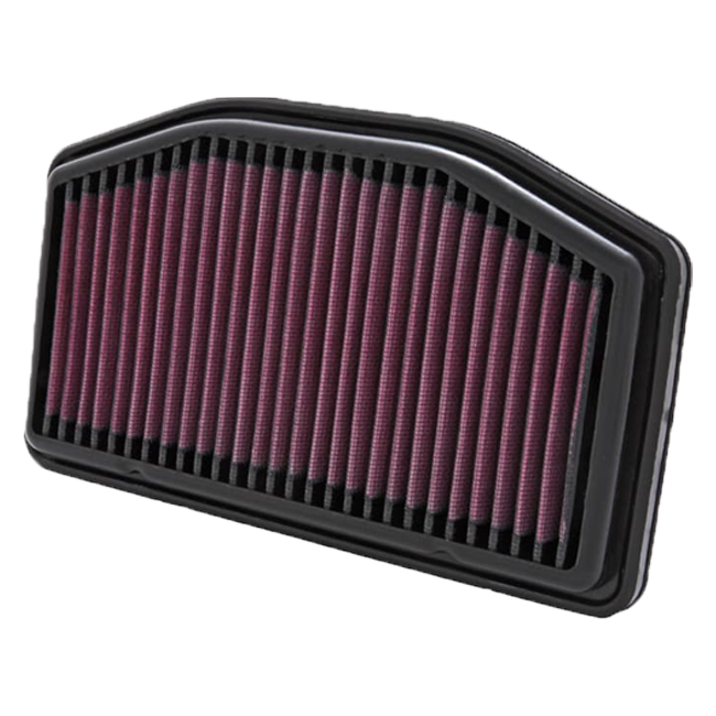 K&N YA-1009 replacement air filter for Yamaha YZF-R1 RN22 2009-2014