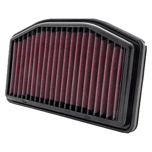 K&N YA-1009R racing air filter for Yamaha YZF-R1 RN22 2009-2014