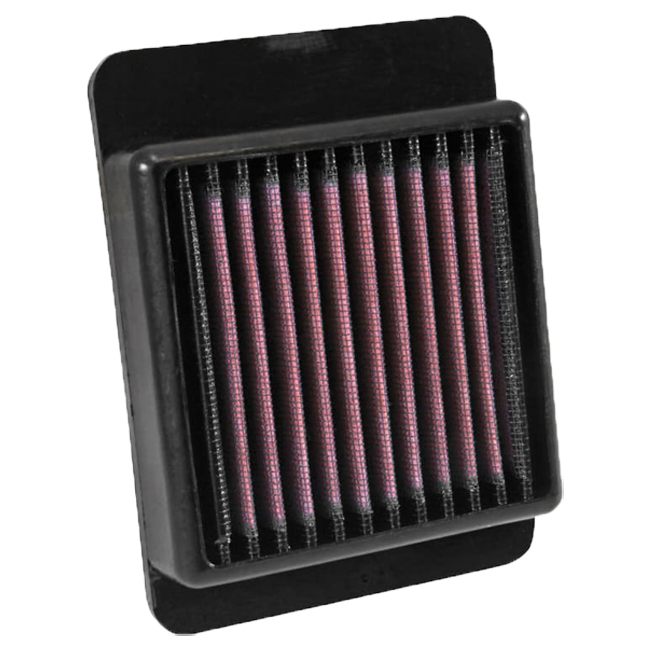 K&N YA-3215 replacement air filter for Yamaha YZF-R3 2016-2026