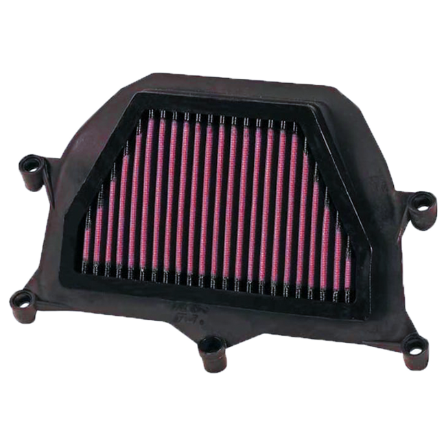 K&N YA-6006 replacement air filter for Yamaha YZF-R6 RJ11 2006-2007