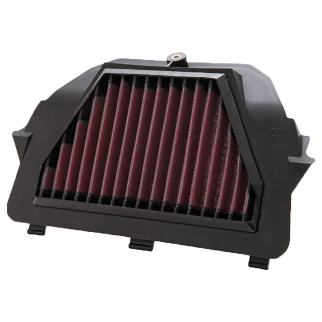 K&N YA-6008R Racing Air Filter for Yamaha YZF-R6 RJ15 RJ27 2008-2026