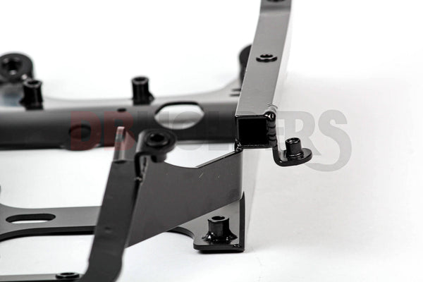DB Holders aluminium subframe for Yamaha YZF-R1/M RN32 RN49 RN65 powder-coated black