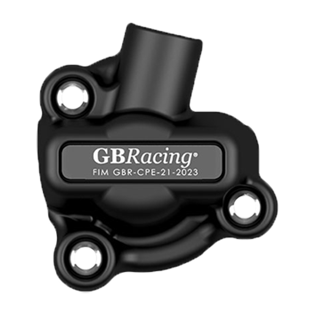 GBRacing water pump cover protector for Yamaha YZF-R3 2023–2026