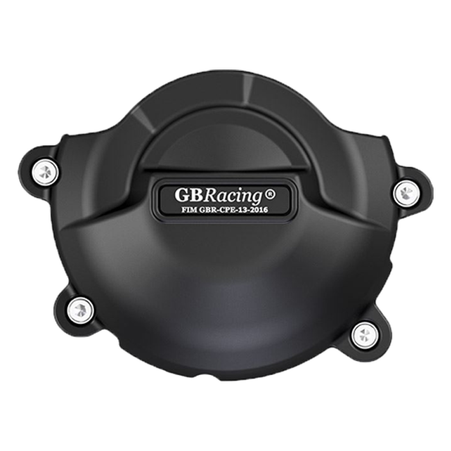 GBRacing alternator cover protector for Yamaha YZF-R6 2006–2026, glass-fibre nylon
