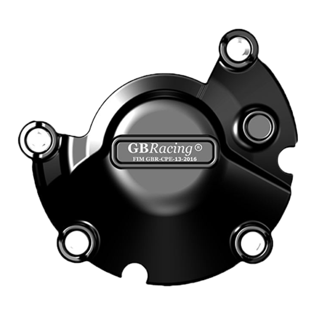 GBRacing alternator cover protector for Yamaha YZF-R1 and R1M 2015–2026